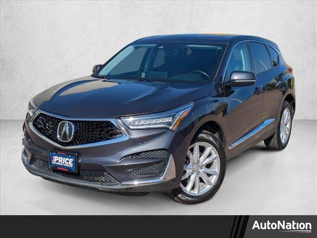 2021 Acura RDX Base — SUV — 73,841 mi — Colorado Springs, CO
