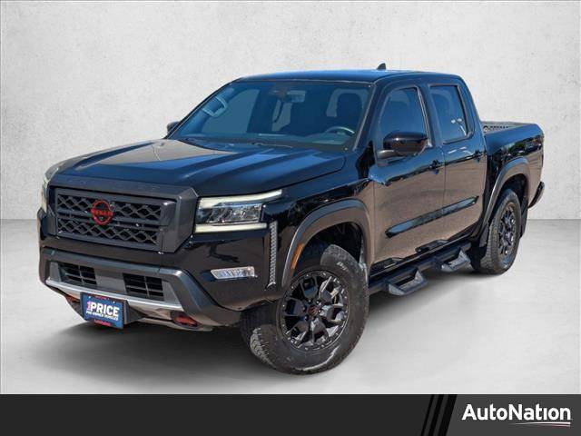 2023 Nissan Frontier PRO-4X — Pickup Truck — 26,554 mi — Colorado Springs, CO