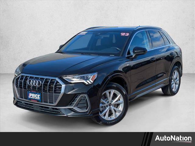 2023 Audi Q3 quattro S line Premium 45 TFSI