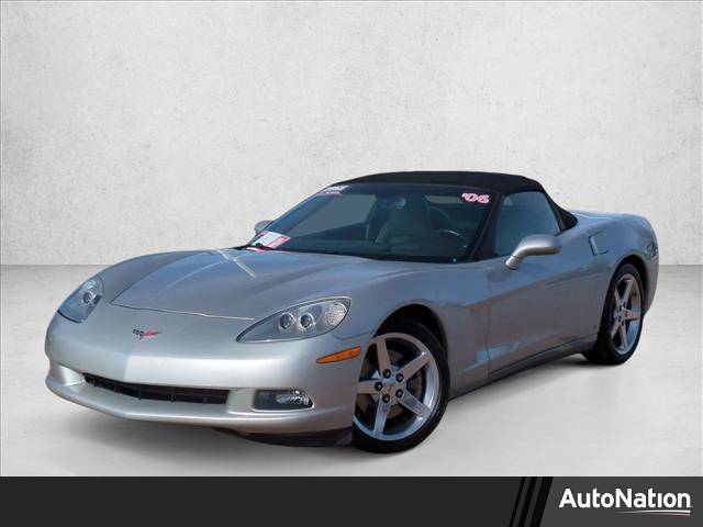 2006 Chevrolet Corvette Base