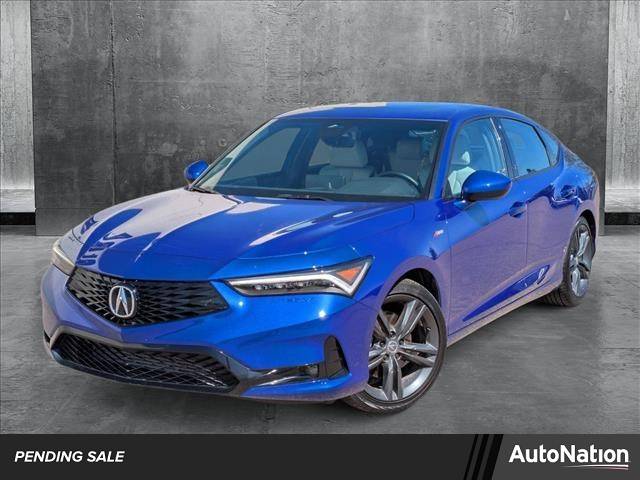 2024 Acura Integra A-Spec Package — Hatchback — 5,829 mi — Colorado Springs, CO