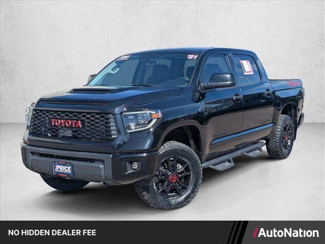 2021 Toyota Tundra TRD Pro