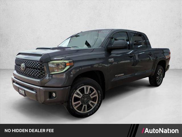 2019 Toyota Tundra SR5
