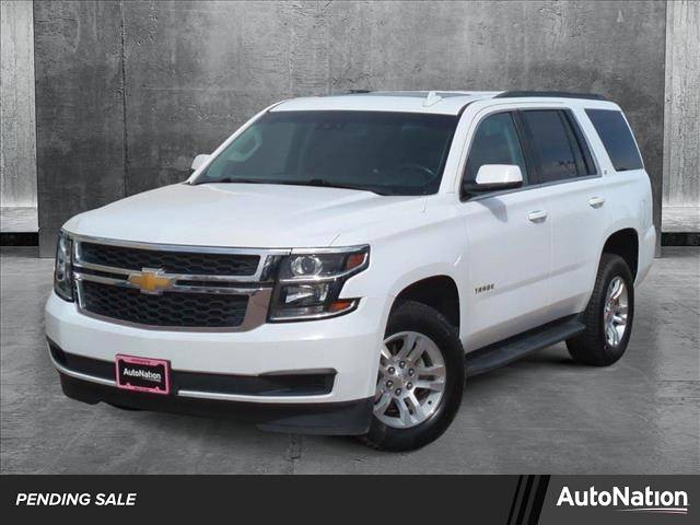 2019 Chevrolet Tahoe LT — SUV — 92,195 mi — Colorado Springs, CO