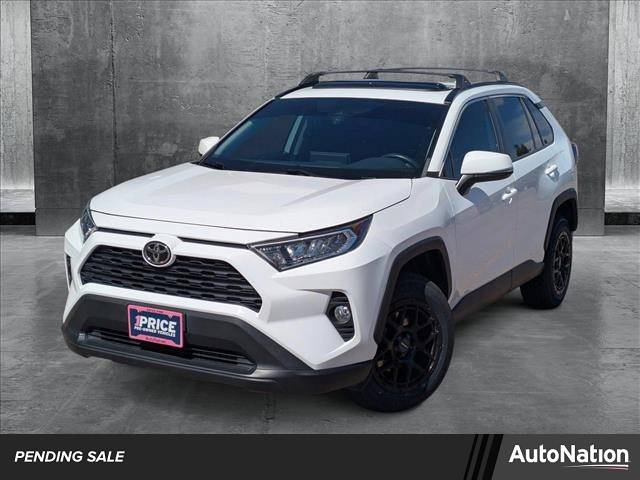 2019 Toyota RAV4 XLE — SUV — 66,718 mi — Colorado Springs, CO