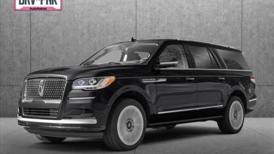 2022 Lincoln Navigator Reserve — SUV — 64,595 mi — Colorado Springs, CO