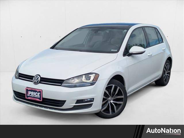 2015 Volkswagen Golf TSI S — Hatchback — 67,078 mi — Colorado Springs, CO