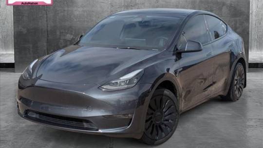 2024 Tesla Model Y Long Range — SUV — 12,870 mi — Colorado Springs, CO