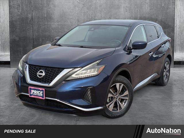2023 Nissan Murano S — SUV — 57,702 mi — Colorado Springs, CO