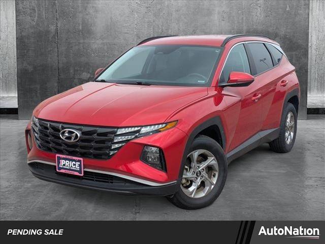 2023 Hyundai Tucson SEL — SUV — 71,874 mi — Colorado Springs, CO