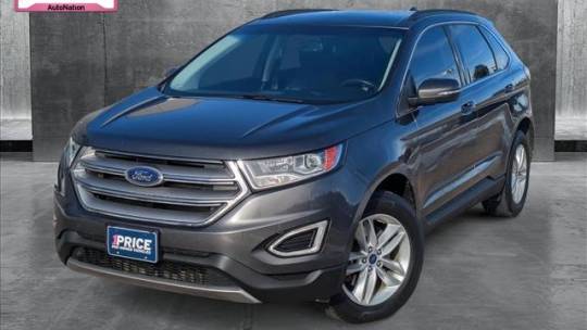 2016 Ford Edge SEL — SUV — 93,655 mi — Colorado Springs, CO