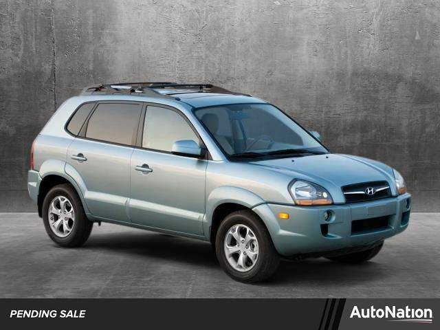 2009 Hyundai Tucson SE — SUV — 84,623 mi — Colorado Springs, CO