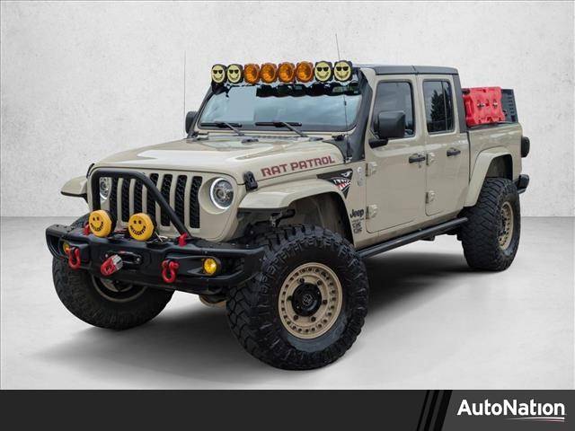 2020 Jeep Gladiator Sport S — Pickup Truck — 64,329 mi — Colorado Springs, CO