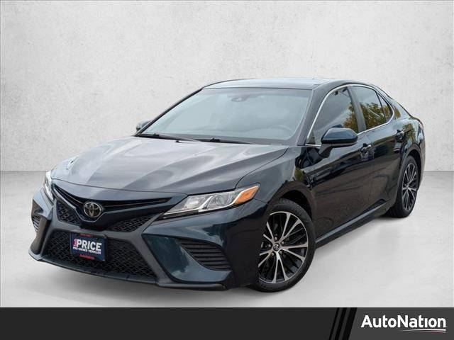 2020 Toyota Camry SE — Sedan — 29,869 mi — Colorado Springs, CO