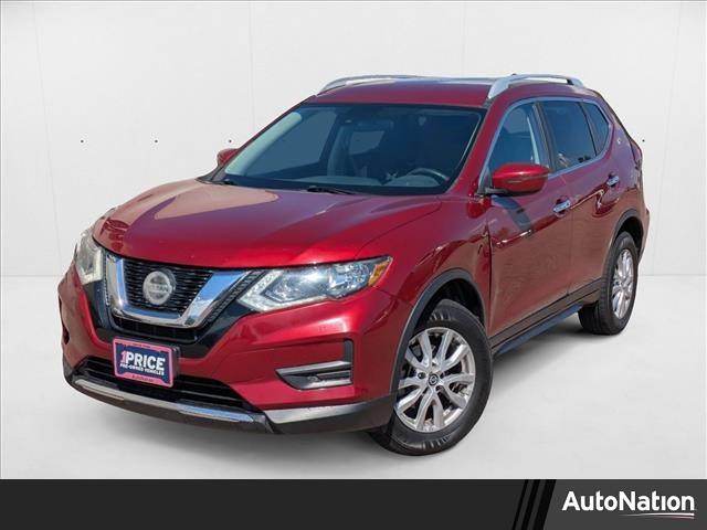 2019 Nissan Rogue SV — SUV — 42,340 mi — Colorado Springs, CO