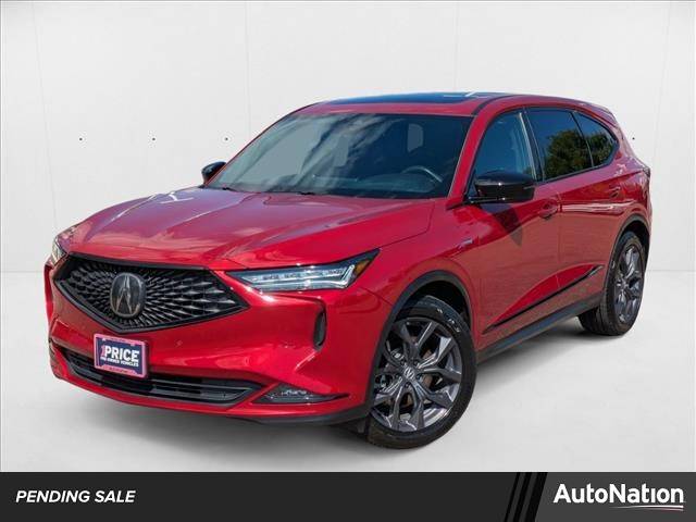 2024 Acura MDX A-Spec Package — SUV — 7,790 mi — Colorado Springs, CO