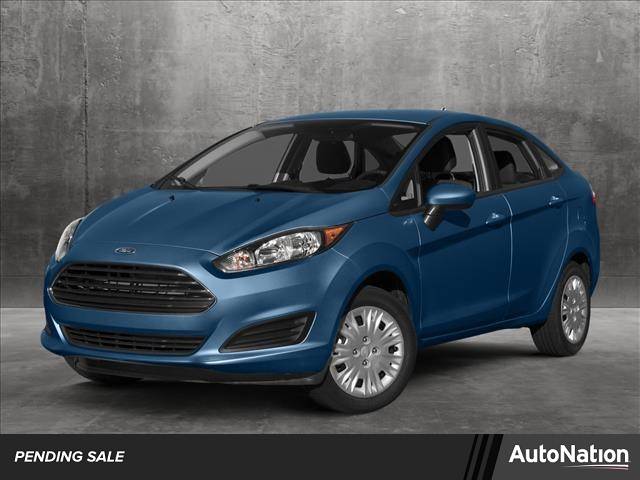 2018 Ford Fiesta SE — Sedan — 42,698 mi — Colorado Springs, CO