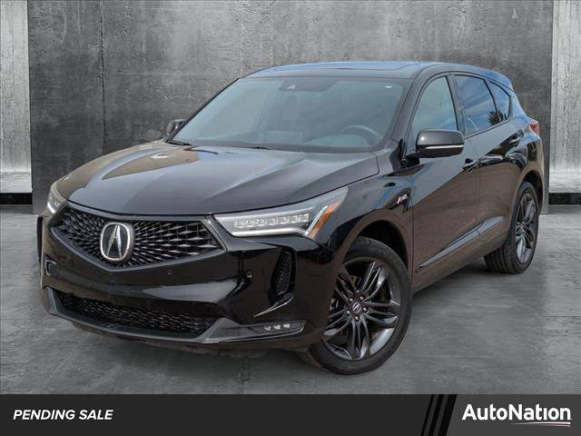 2024 Acura RDX A-Spec Package — SUV — 7,294 mi — Colorado Springs, CO