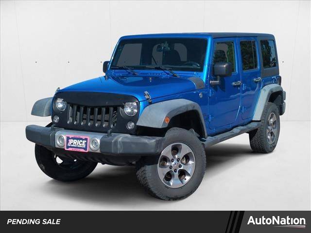 2016 Jeep Wrangler Sport — SUV — 87,930 mi — Colorado Springs, CO