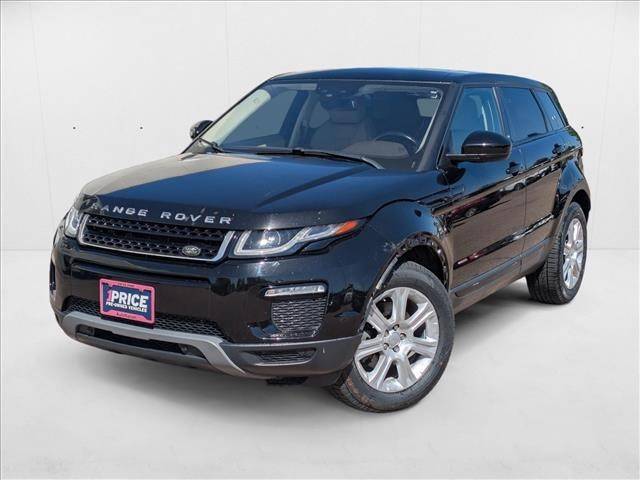 2017 Land Rover Range Rover Evoque SE — SUV — 71,464 mi — Colorado Springs, CO