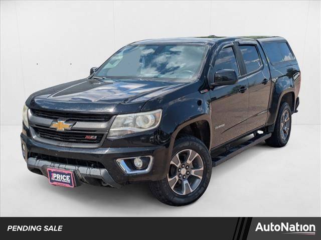 2017 Chevrolet Colorado Z71 — Pickup Truck — 183,740 mi — Colorado Springs, CO