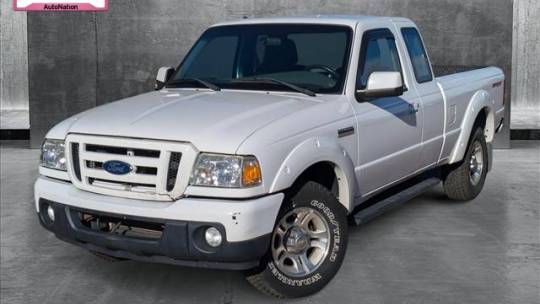 2011 Ford Ranger Sport — Pickup Truck — 68,532 mi — Colorado Springs, CO
