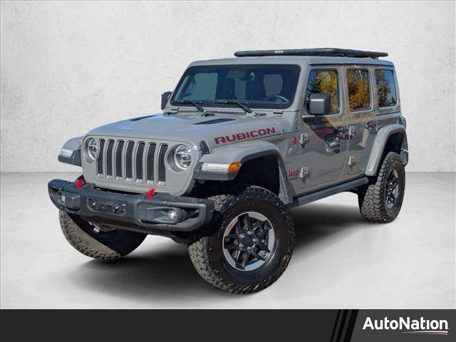 2019 Jeep Wrangler Rubicon — SUV — 51,927 mi — Colorado Springs, CO