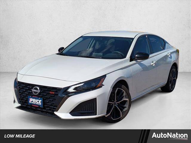 2023 Nissan Altima SR — Sedan — 3,812 mi — Colorado Springs, CO