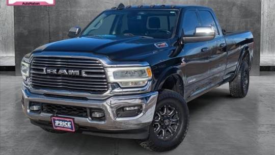 2019 Ram 3500 Laramie — Pickup Truck — 91,634 mi — Colorado Springs, CO