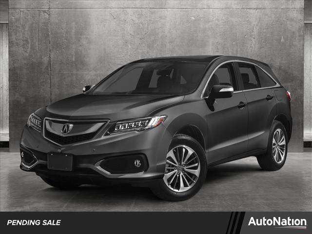 2017 Acura RDX Advance Package — SUV — 61,361 mi — Colorado Springs, CO