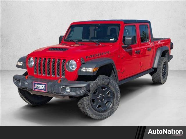 2021 Jeep Gladiator Mojave — Pickup Truck — 64,958 mi — Colorado Springs, CO