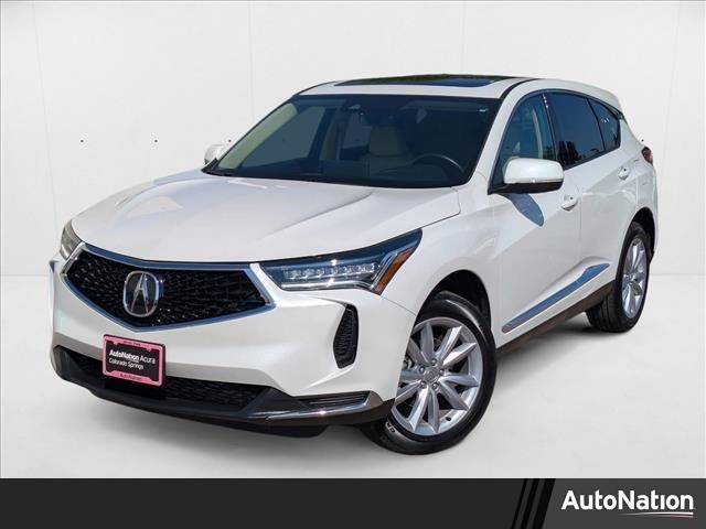 2024 Acura RDX Base — SUV — 5,478 mi — Colorado Springs, CO