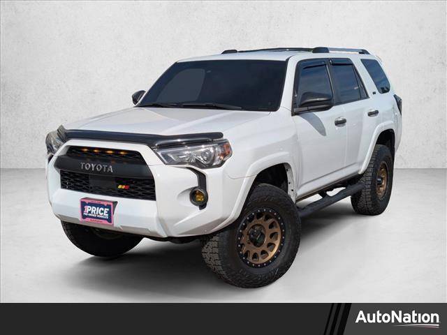 2021 Toyota 4Runner SR5 — SUV — 43,435 mi — Colorado Springs, CO
