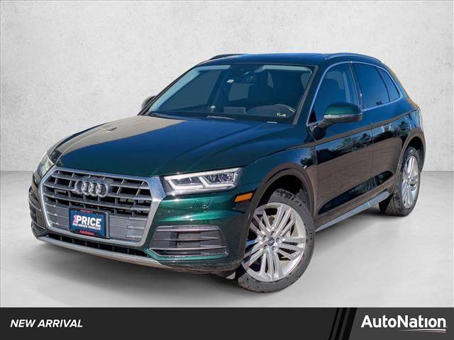 2018 Audi Q5 Premium Plus — SUV — 89,672 mi — Colorado Springs, CO
