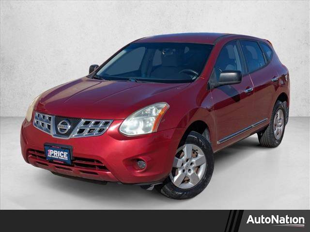 2012 Nissan Rogue S — SUV — 179,815 mi — Colorado Springs, CO