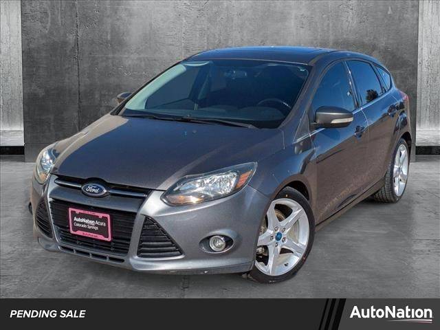 2013 Ford Focus Titanium — Hatchback — 136,963 mi — Colorado Springs, CO