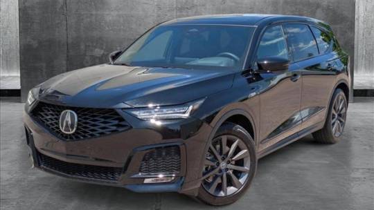 2026 Acura MDX SH-AWD w/A-SPEC