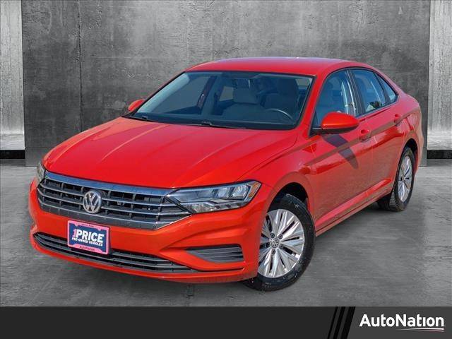 2019 Volkswagen Jetta S — Sedan — 61,230 mi — Colorado Springs, CO