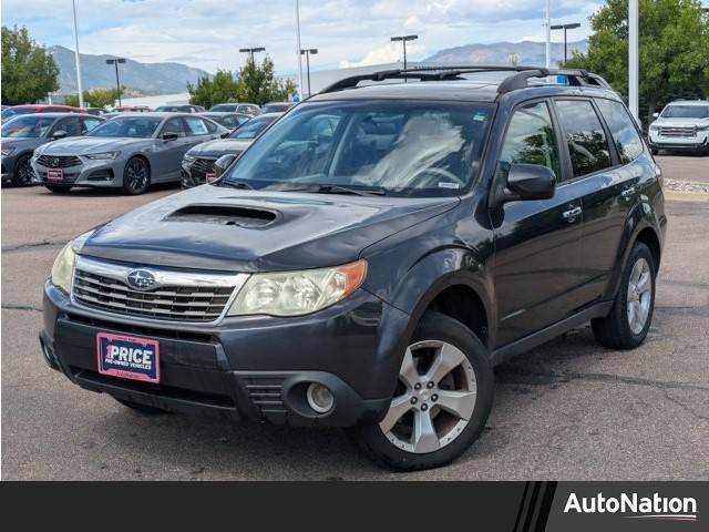 2010 Subaru Forester 2.5XT Limited — SUV — 157,058 mi — Colorado Springs, CO