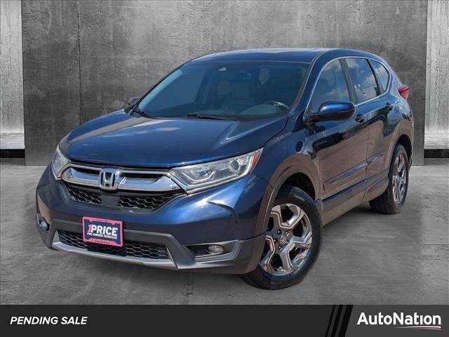 2017 Honda CR-V EX-L — SUV — 168,936 mi — Colorado Springs, CO