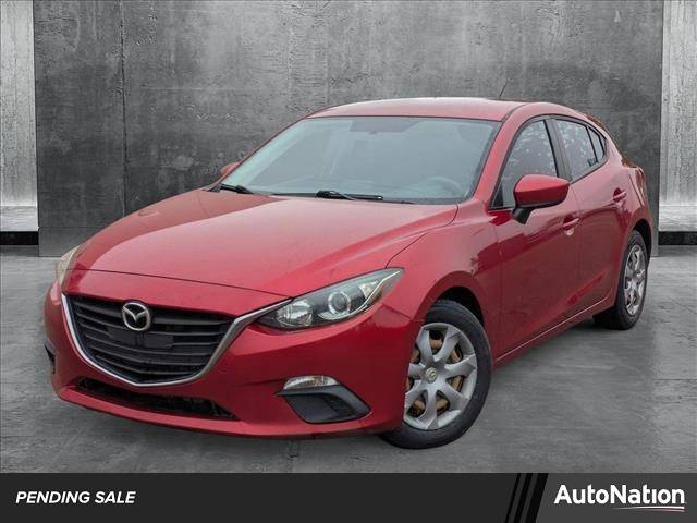 2016 Mazda Mazda3 i Sport — Hatchback — 115,151 mi — Colorado Springs, CO