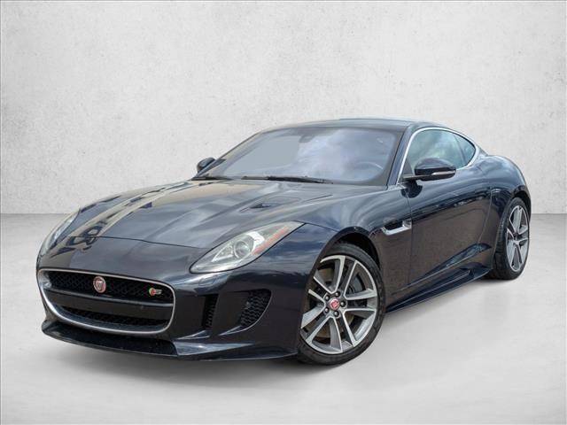 2017 Jaguar F-TYPE S