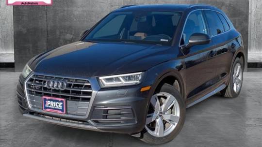 2018 Audi Q5 Premium Plus — SUV — 150,547 mi — Colorado Springs, CO