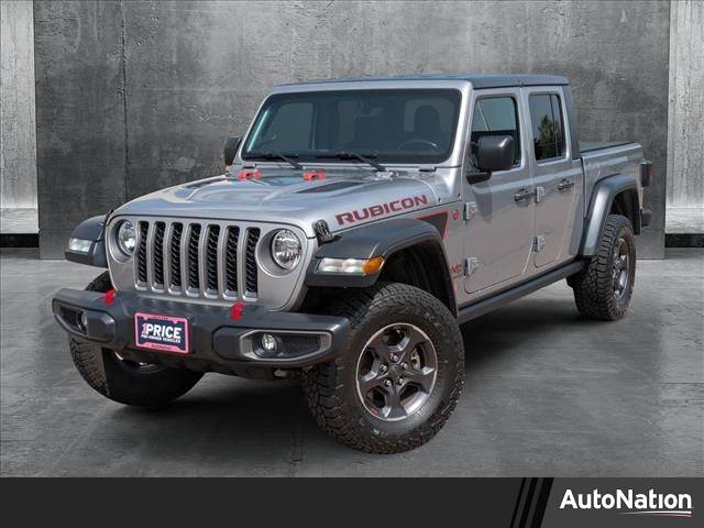2020 Jeep Gladiator Rubicon — Pickup Truck — 55,413 mi — Colorado Springs, CO