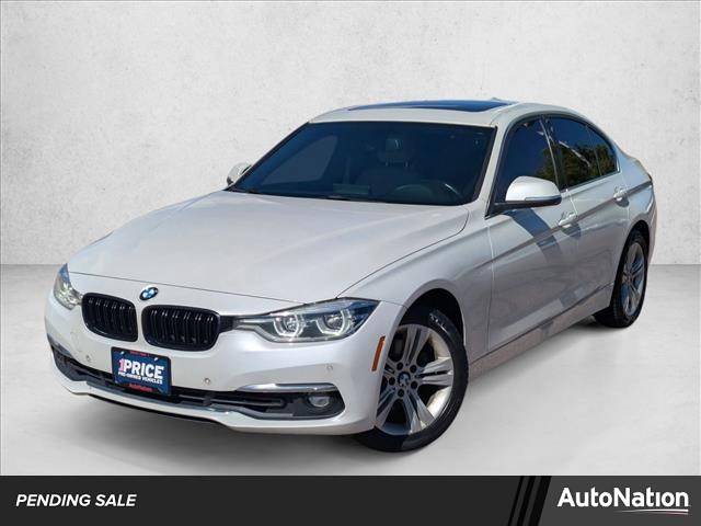 2017 BMW 3 Series 330i — Sedan — 67,000 mi — Colorado Springs, CO
