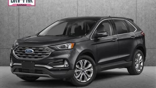 2023 Ford Edge Titanium — SUV — 58,868 mi — Colorado Springs, CO
