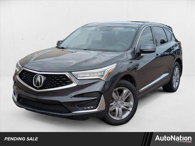2020 Acura RDX Advance Package — SUV — 43,233 mi — Colorado Springs, CO
