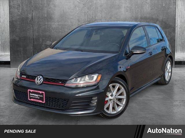 2015 Volkswagen Golf GTI Autobahn — Hatchback — 83,293 mi — Colorado Springs, CO