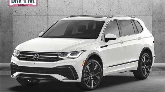 2022 Volkswagen Tiguan SE — SUV — 30,067 mi — Colorado Springs, CO