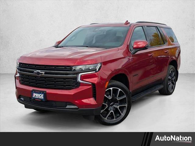 2021 Chevrolet Tahoe RST — SUV — 7,319 mi — Colorado Springs, CO